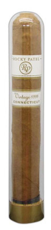 Rocky Patel Vintage 1999 Connecticut Robusto Glass Tube