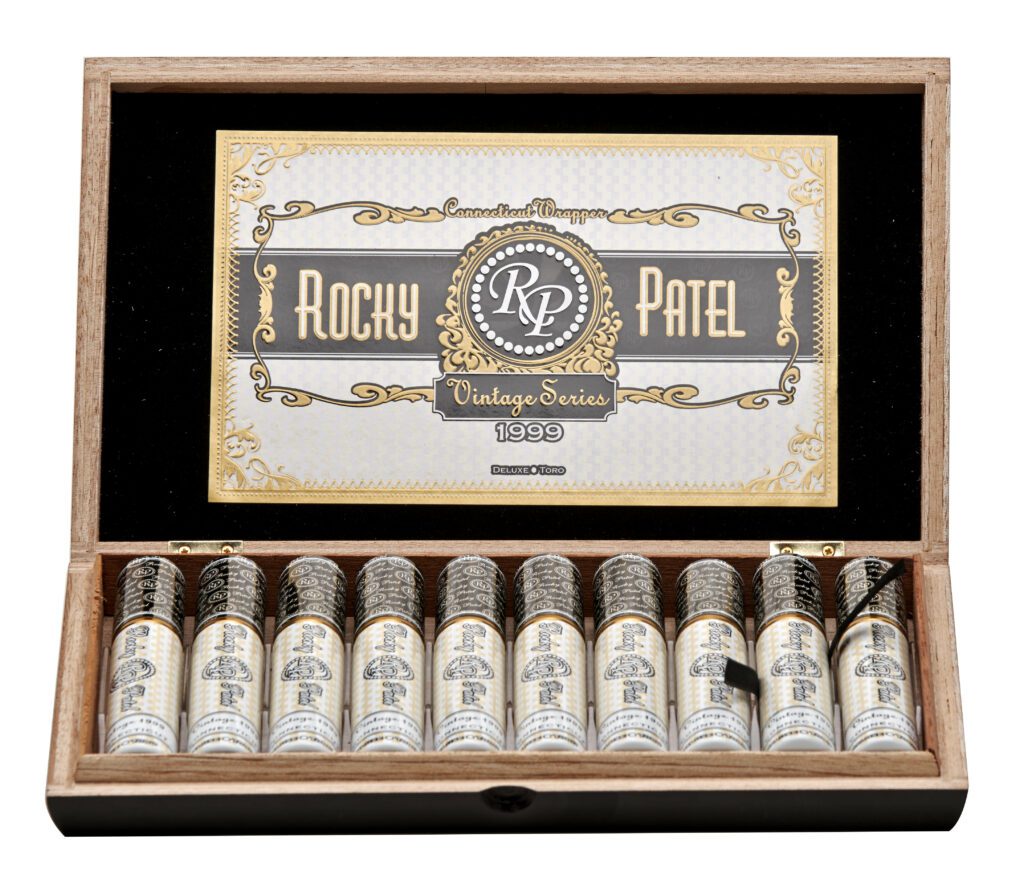 Rocky Patel Vintage 1999 Connecticut Toro Tubo