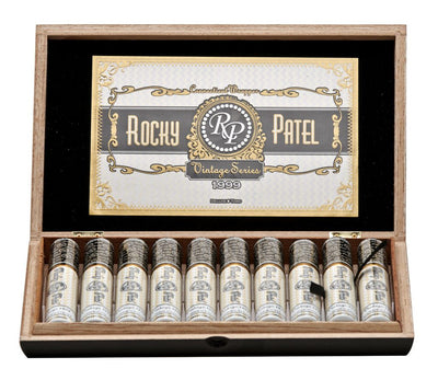 Rocky Patel Vintage 1999 Connecticut Toro Tubo