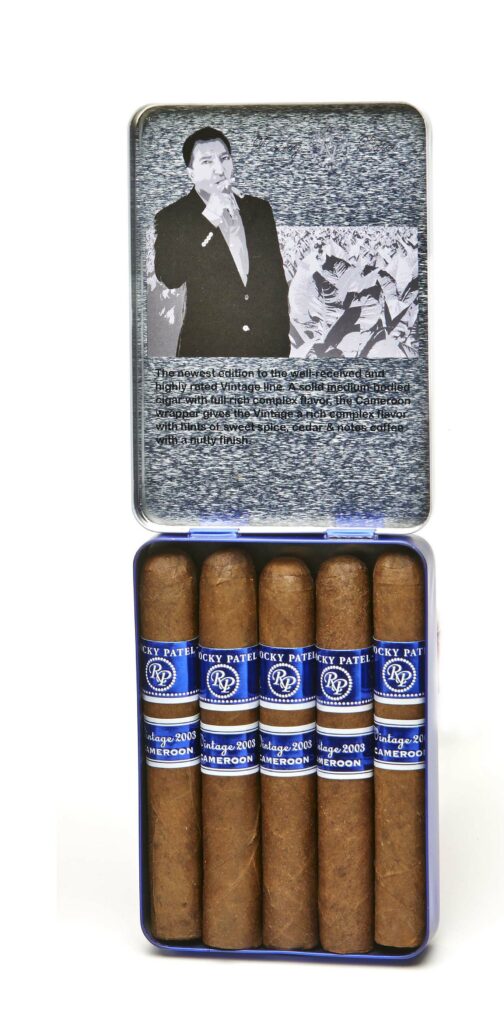 Rocky Patel Vintage 2003 Cameroon Juniors