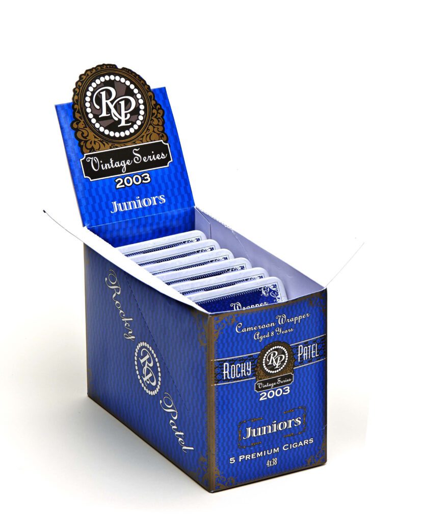 Rocky Patel Vintage 2003 Cameroon Juniors