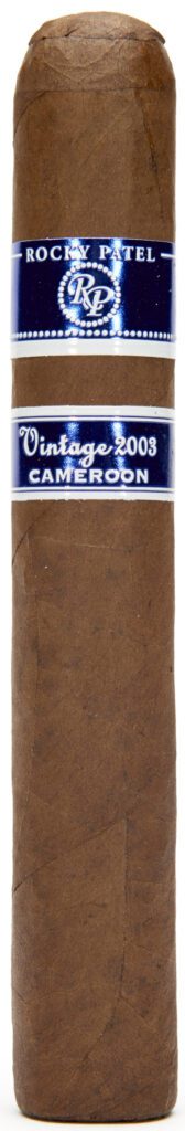 Rocky Patel Vintage 2003 Cameroon Sixty