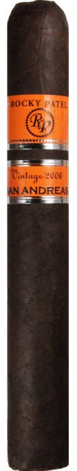Rocky Patel Vintage 2006 San Andreas Robusto