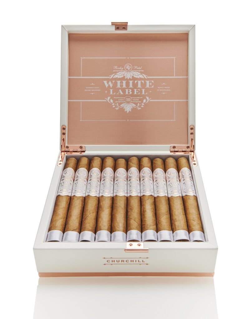 Rocky Patel White Label Sixty