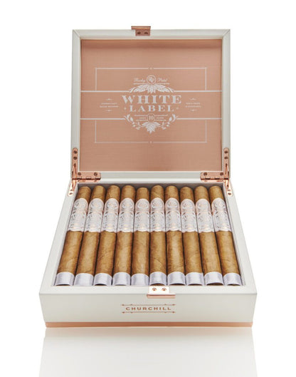 Rocky Patel White Label Churchill