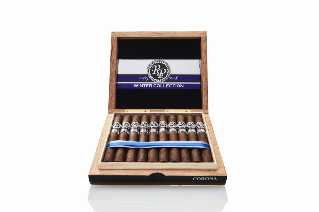 Rocky Patel Winter Collection Robusto