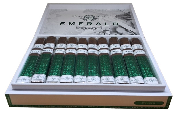 Rocky Patel Emerald - Sixty - 6 X 60
