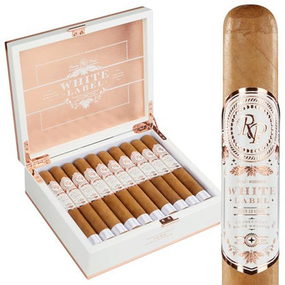 Rocky Patel White Label Toro (6.5" x 52)