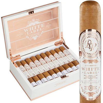 Rocky Patel White Label Robusto (5.0