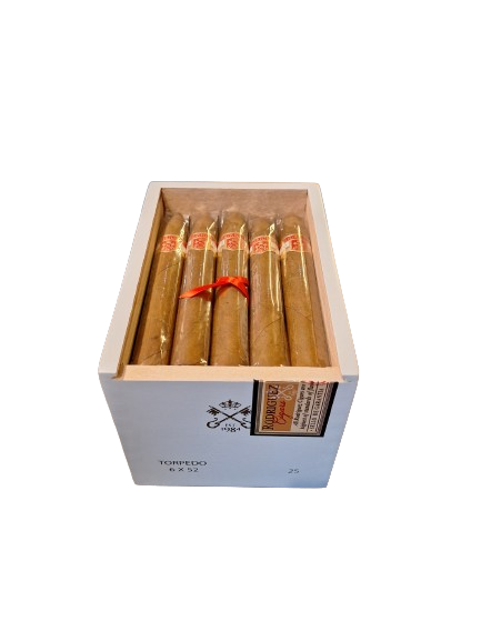 Rodriguez Reserva Privada Cigars - Torpedo-6x52