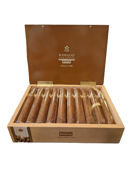 Rodriguez Serie 84 Cigars - Gran Toro-6x56