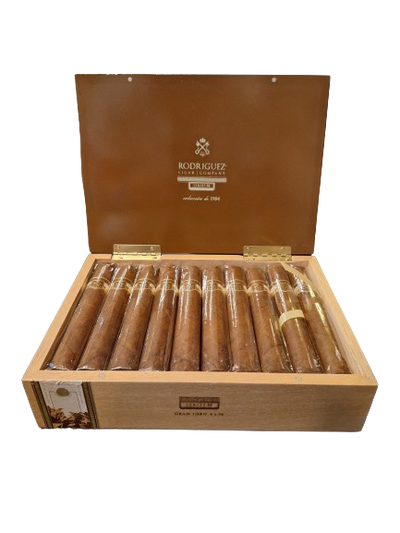 Rodriguez Serie 84 Cigars - Gran Toro-6x56