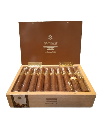 Rodriguez Serie 84 Cigars - Robusto - 5x50
