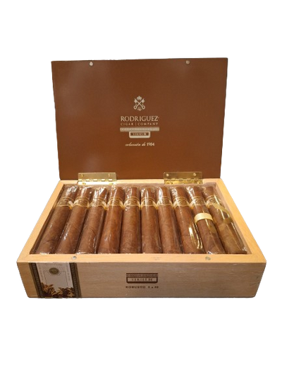 Rodriguez Serie 84 Cigars - Robusto - 5x50