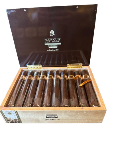 Rodriguez Serie 84 Maduro Cigars - Gran Toro-6x56