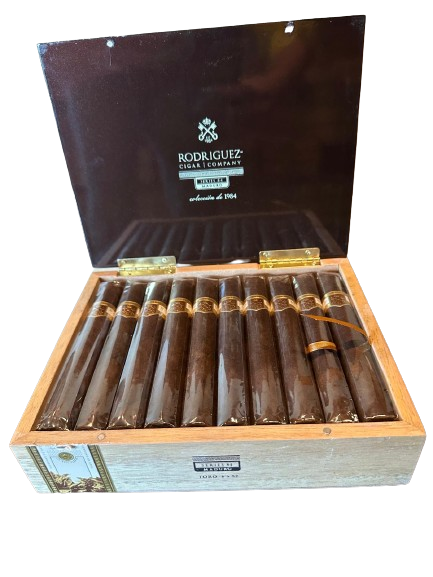 Rodriguez Serie 84 Maduro Cigars - Toro-6.5x54