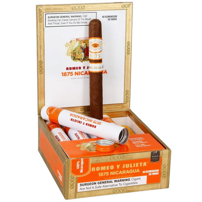 Romeo Y Julieta 1875 Nicaragua Cigars - Box/10