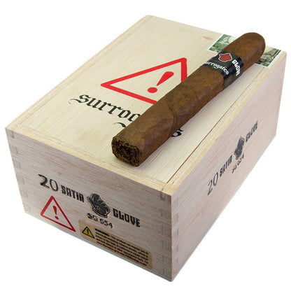 Tatuaje Surrogates by L'Atelier Satin Glove 654 (6.0" x 54)