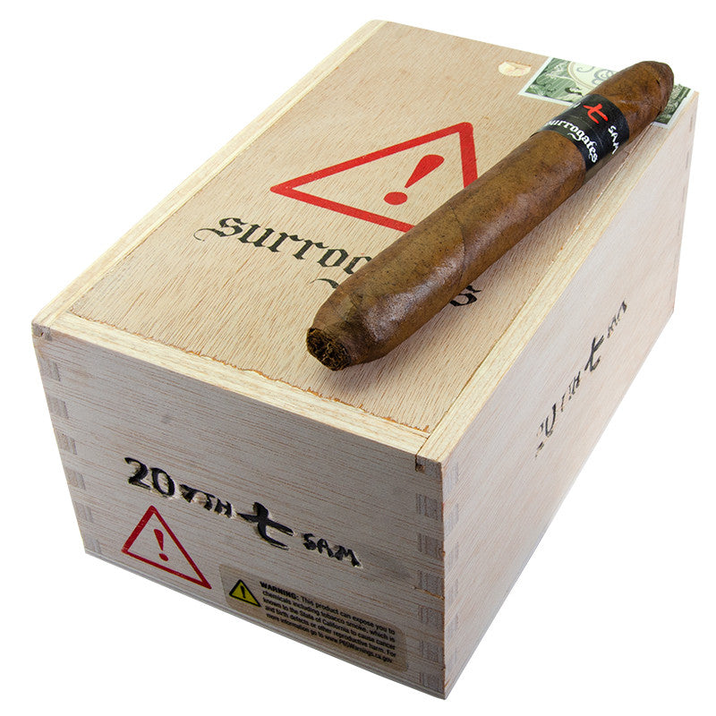 Tatuaje Surrogates by L'Atelier 7th Sam (6.75" x 48/52)