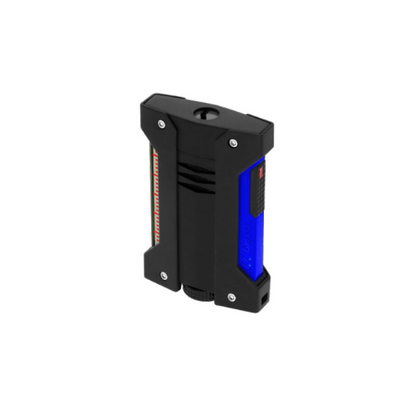 S.T. DUPONT DEFI EXTREME LIGHTERS - Fluo Blue