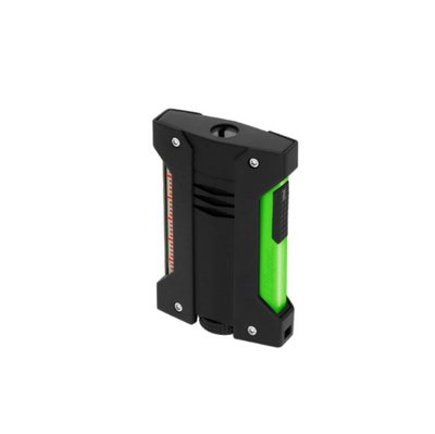 S.T. DUPONT DEFI EXTREME LIGHTERS - Fluo Green