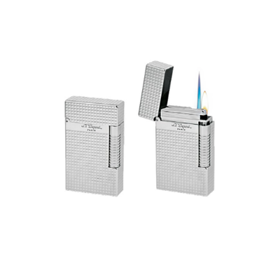 S.T. DUPONT LE GRAND CLING LIGHTERS - Diamond Head Palladium