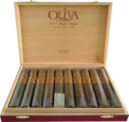 Oliva Serie V Melanio Maduro Torpedo