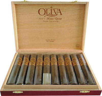 Oliva Serie V Melanio Maduro Torpedo