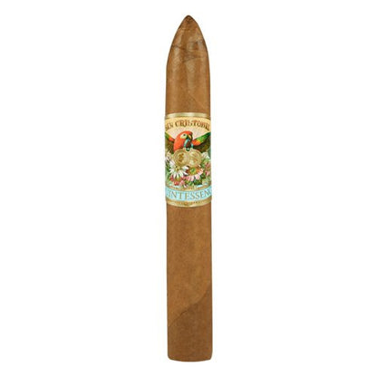 San Cristobal Quintessence Cigars - Belicoso - 6.5x54