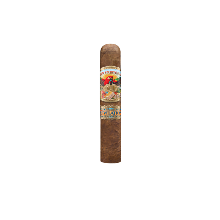San Cristobal Revelation Cigars - Prophet - 5.25x54