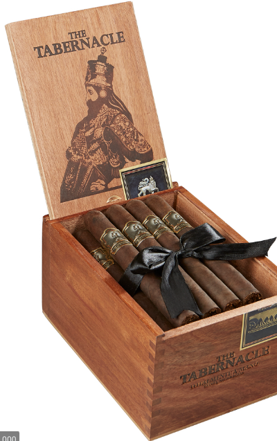 Tabernacle Broadleaf Cigars - Double Corona-7x54