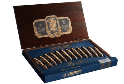 Undercrown 10 Flying Pig