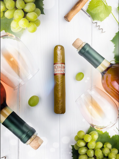 MBombay Kesara Robusto (5.0