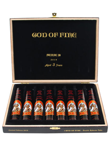 God of Fire Serie B (5.75" x 52)