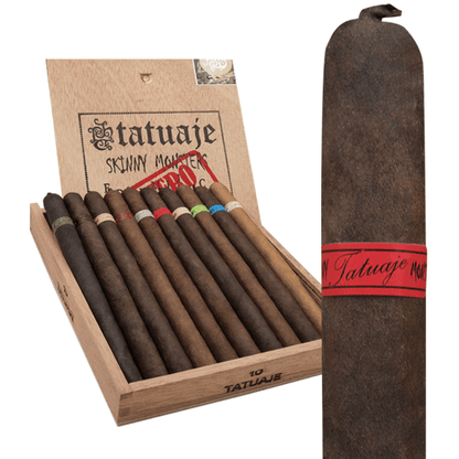 Tatuaje Skinny Monsters Lanceros Sampler