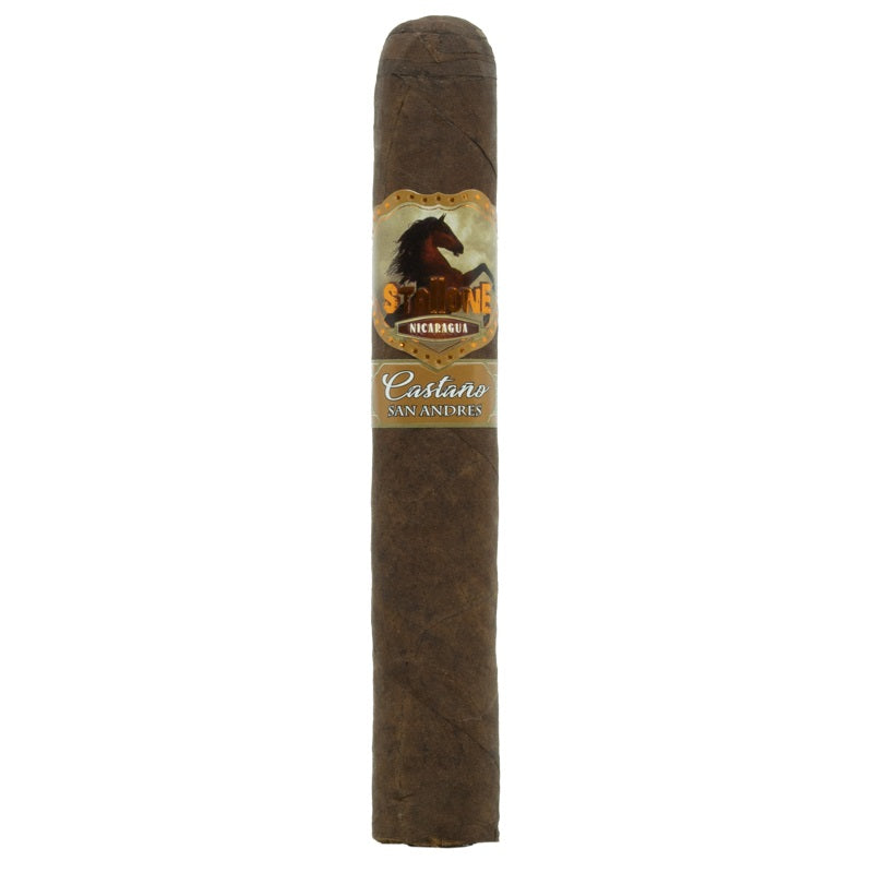 Stallone Castano San Andres Cigars - Robusto - 5.5x52