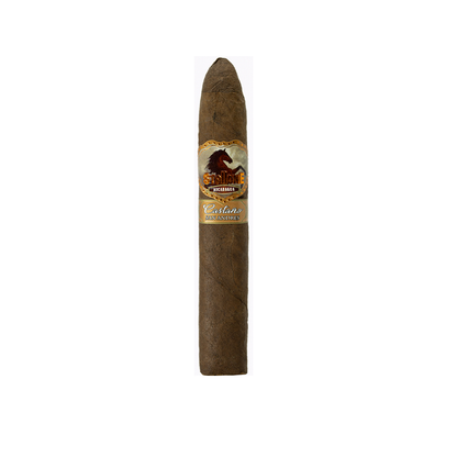 Stallone Castano San Andres Cigars - Belicoso - 6x54