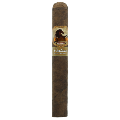 Stallone Castano San Andres Cigars - Toro - 6x54