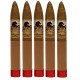 Stallone Alazan Corojo Cigars (6.125" x 52)