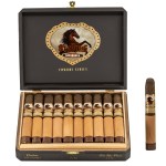 Stallone Castano San Andres Cigars (6" x 60)