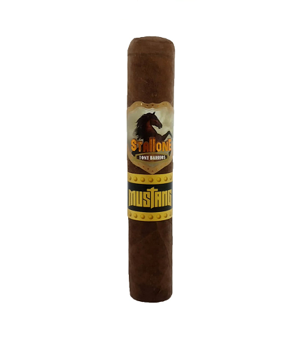 Stallone Mustang Cigars - Rothschild - 4.5 X 50