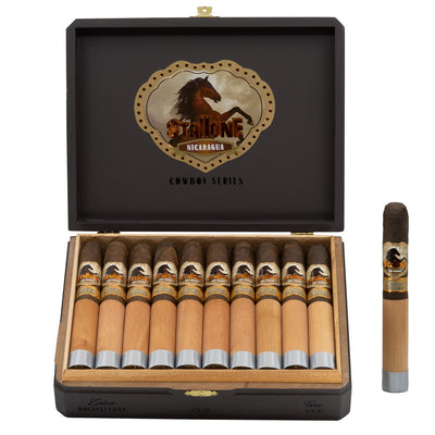 Stallone Zaino Broadleaf Cigars - Gordo -6x60