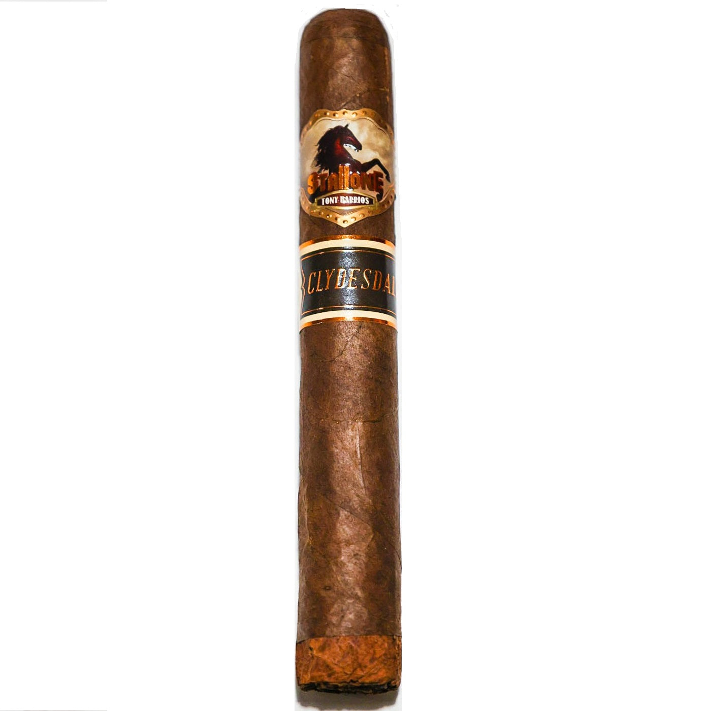 Stallone the Clydesdale Cigars