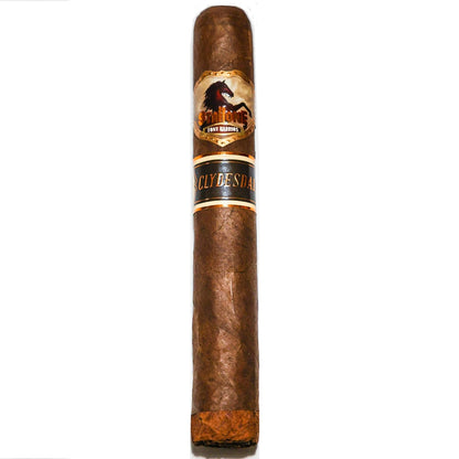 Stallone the Clydesdale Cigars