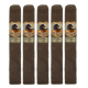 Stallone Negro Maduro Cigars (6" x 56)