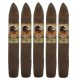 Stallone Negro Maduro Cigars (6" x 54)