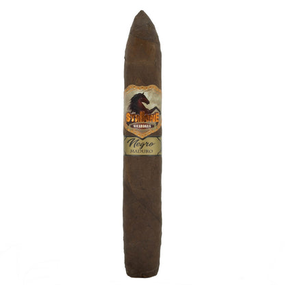 Stallone Negro Maduro Cigars - Perfecto -6x54