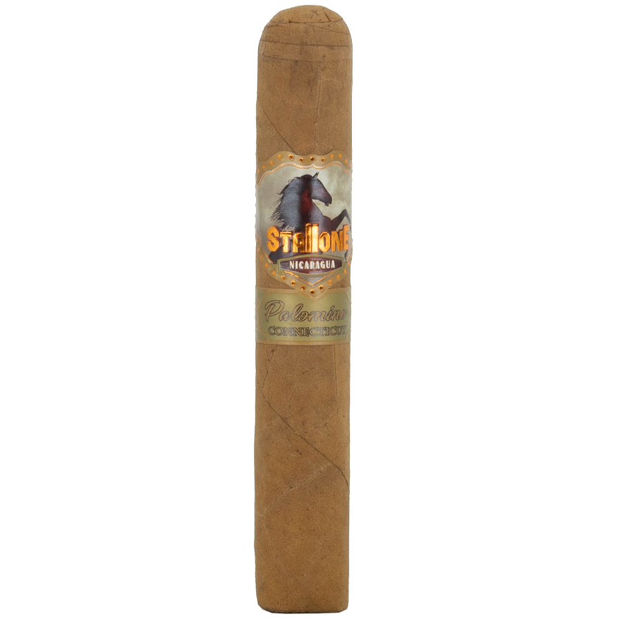 Stallone Palomino Connecticut Cigars - Robusto - 5x52