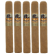 Stallone Palomino Connecticut Cigars (6" x 54)