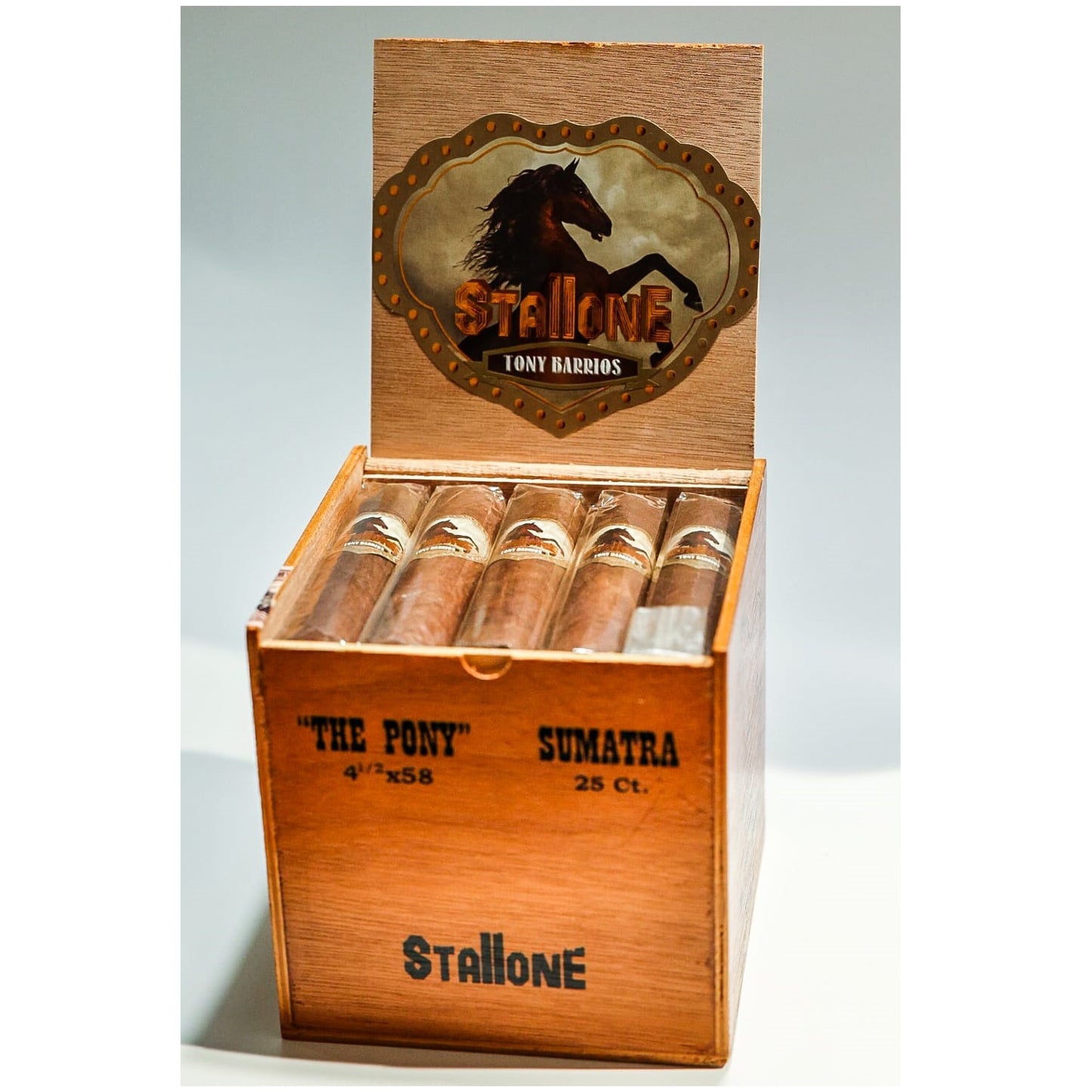Stallone the Pony Cigars